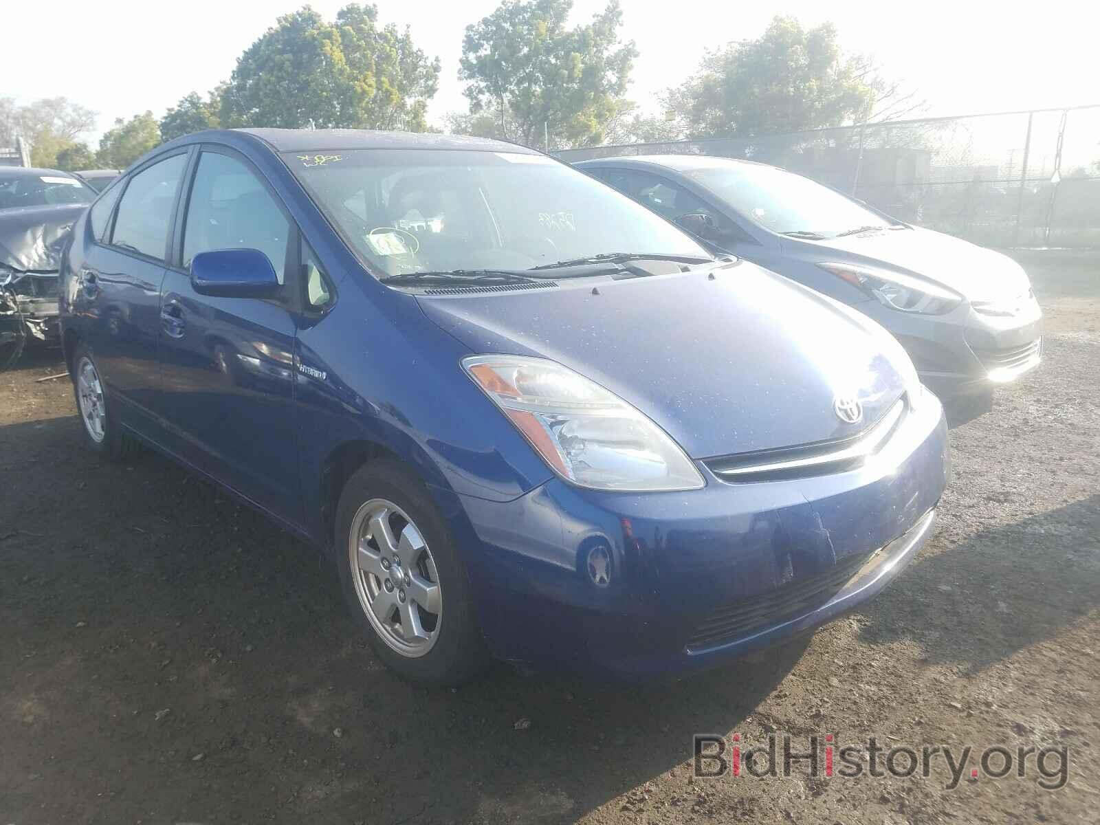 Photo JTDKB20U897869581 - TOYOTA PRIUS 2009