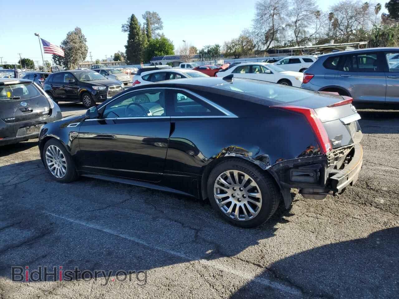 2014 CADILLAC CTS - VIN: 1G6DC1E37E0182663 - Фото 2