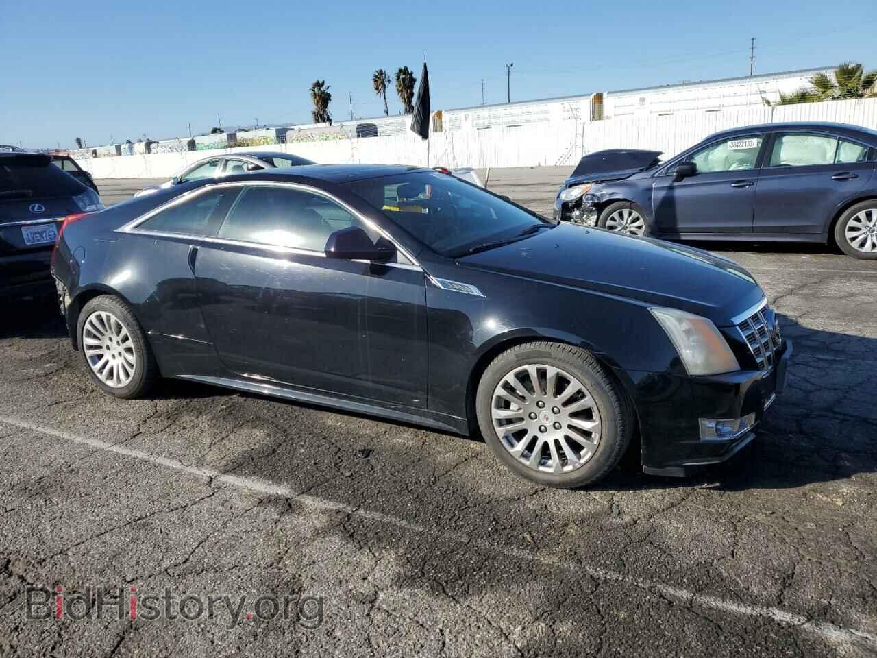2014 CADILLAC CTS - VIN: 1G6DC1E37E0182663 - Фото 4