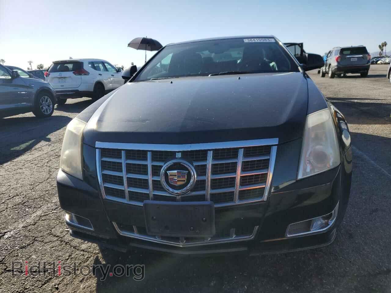 2014 CADILLAC CTS - VIN: 1G6DC1E37E0182663 - Фото 5