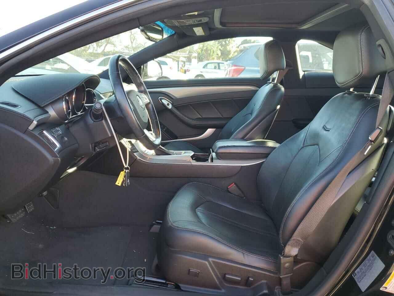 2014 CADILLAC CTS - VIN: 1G6DC1E37E0182663 - Фото 7