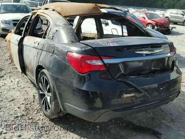 2013 CHRYSLER 200 - VIN: 1C3CCBBB1DN743682 - Фото 3