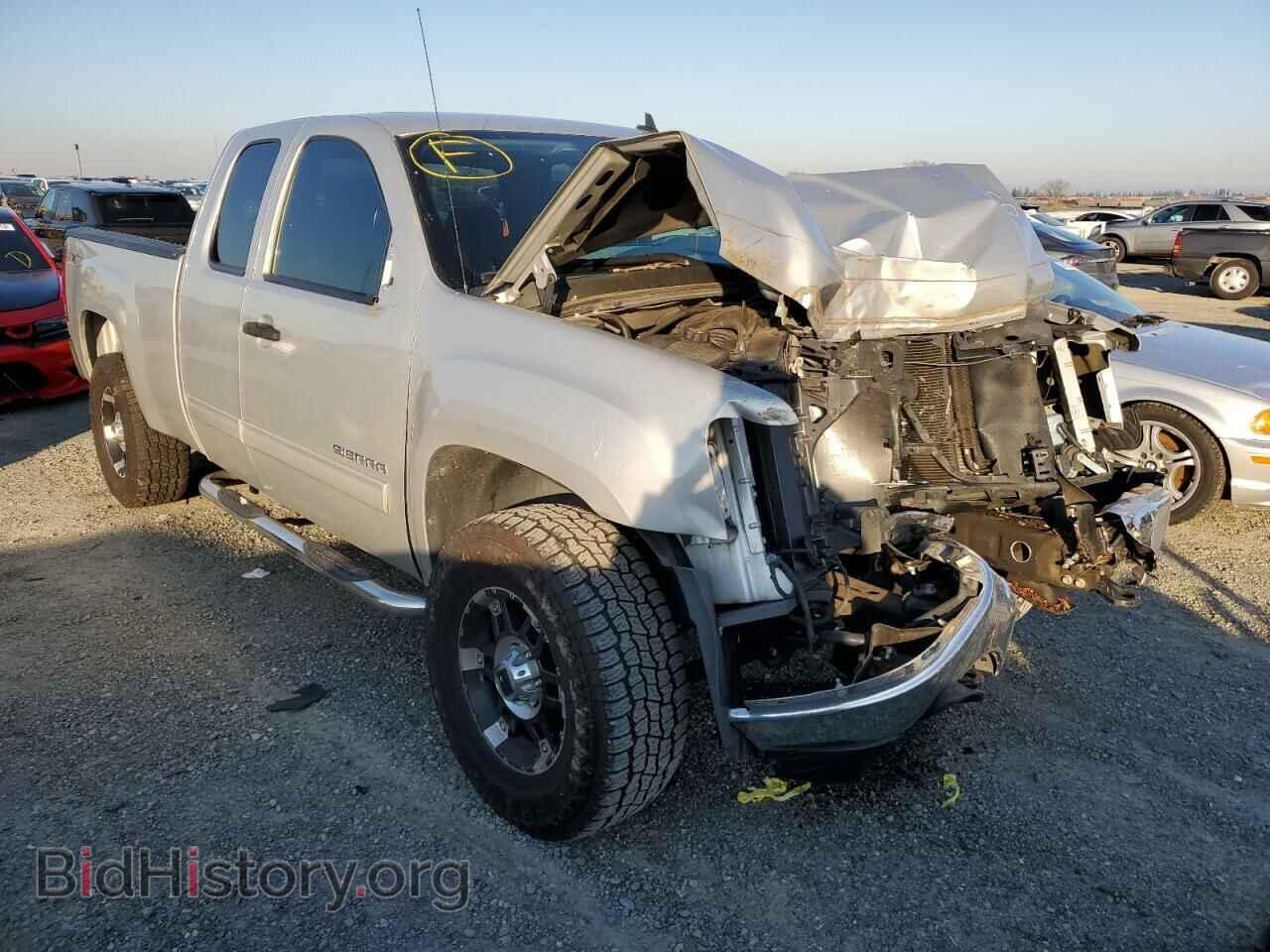 2011 GMC SIERRA - VIN: 1GTR2UEA1BZ380295 - Фото 4