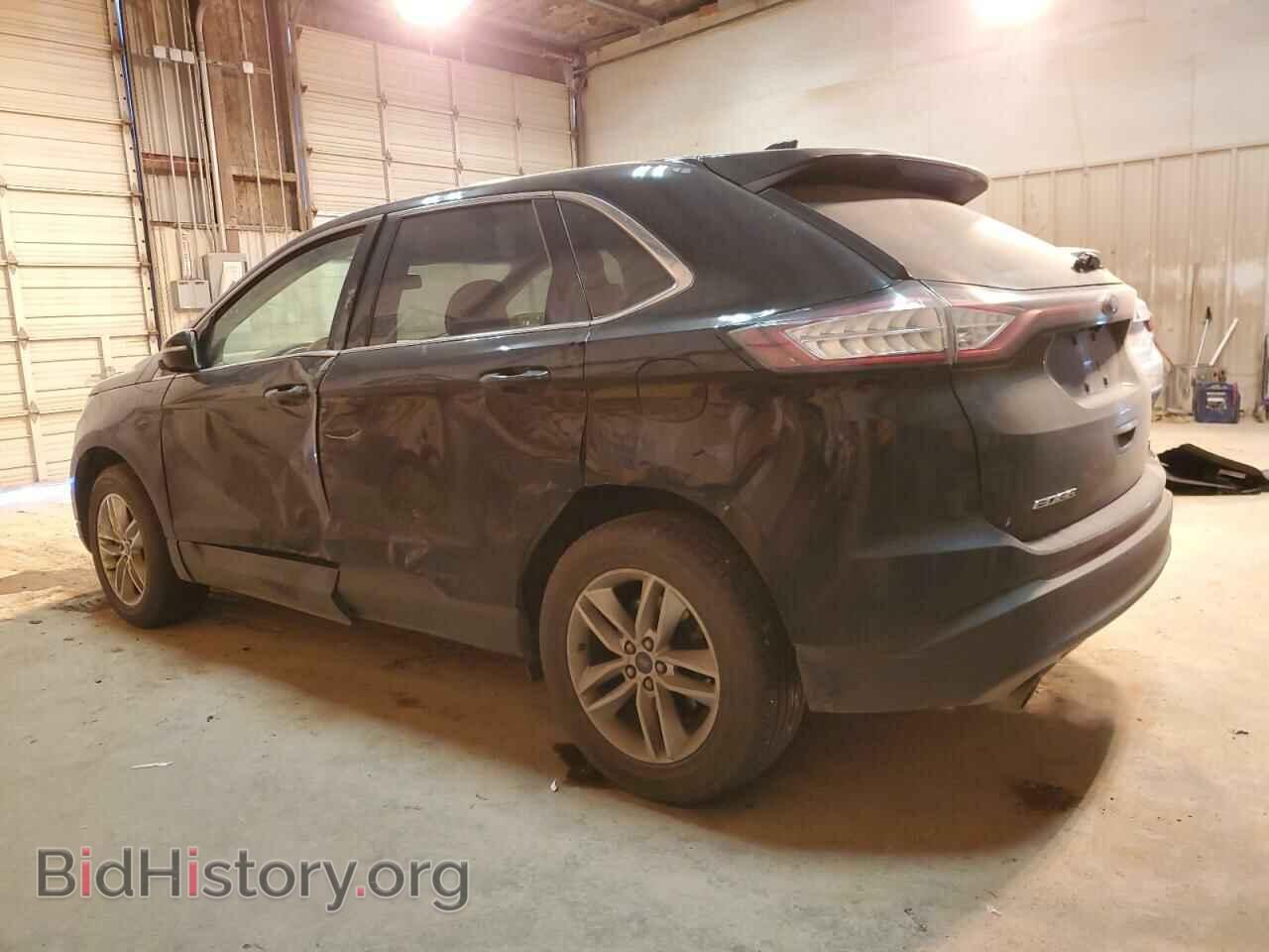 2018 FORD EDGE - VIN: 2FMPK4J85JBB37208 - Photo 2