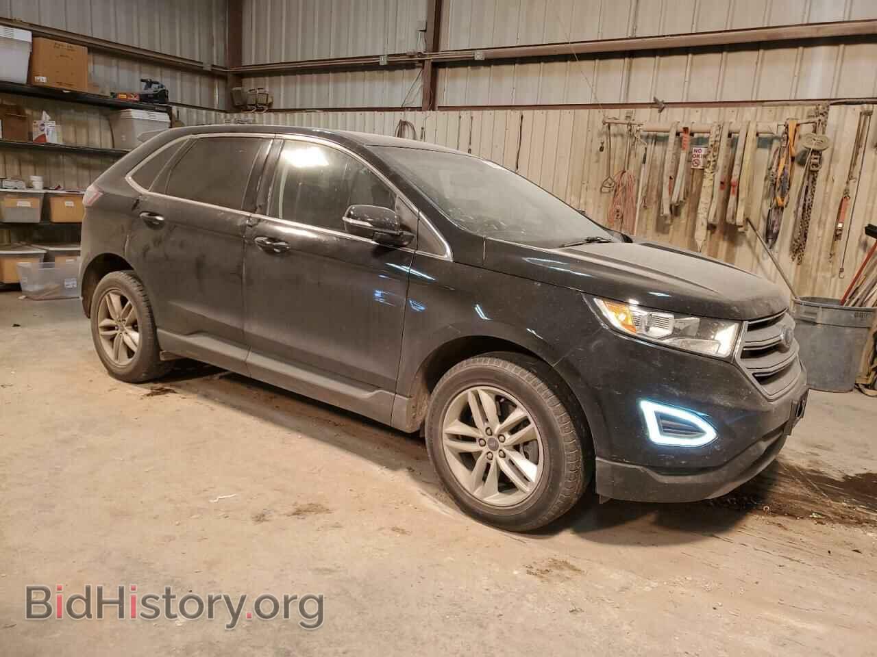 2018 FORD EDGE - VIN: 2FMPK4J85JBB37208 - Photo 4