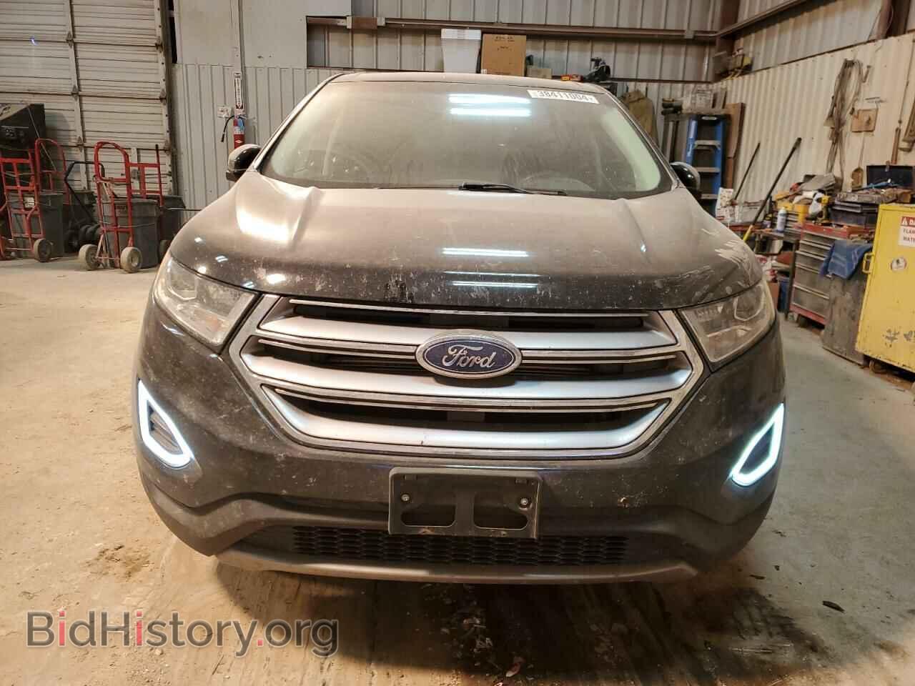 2018 FORD EDGE - VIN: 2FMPK4J85JBB37208 - Photo 5