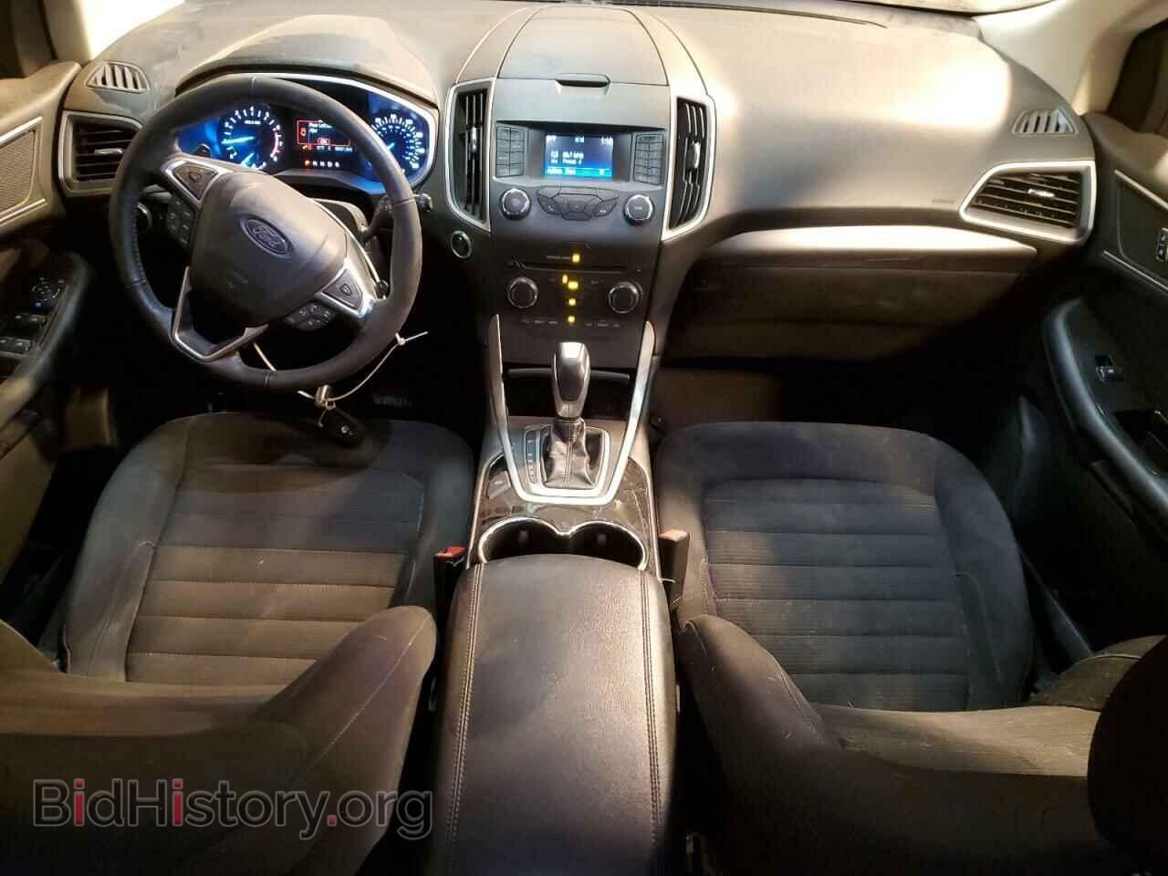 2018 FORD EDGE - VIN: 2FMPK4J85JBB37208 - Photo 8