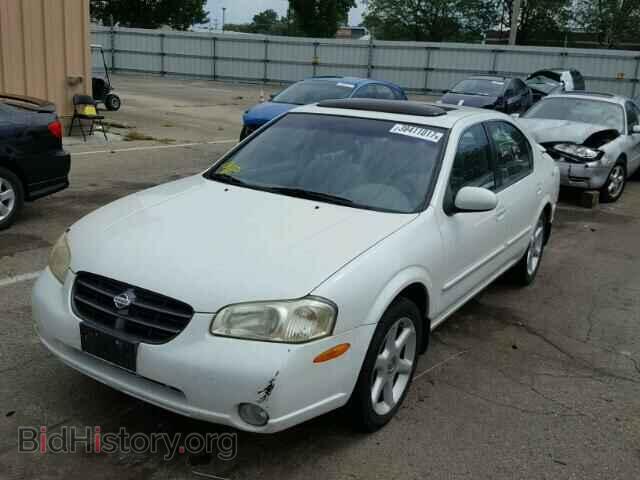 2000 NISSAN MAXIMA - VIN: JN1CA31A4YT011213 - Фото 2