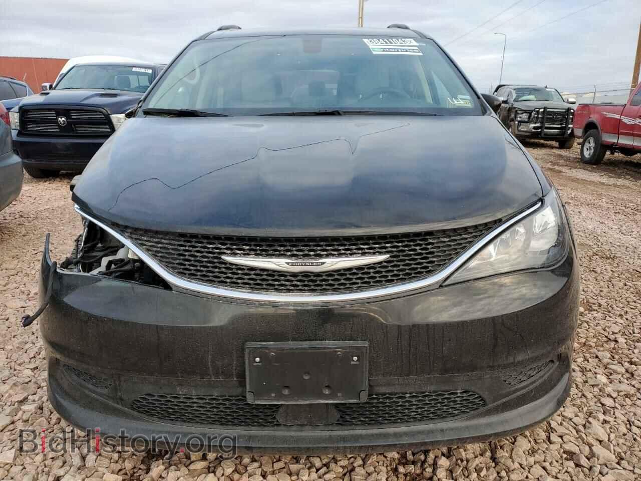 2021 CHRYSLER MINIVAN - VIN: 2C4RC1DG0MR539502 - Фото 5
