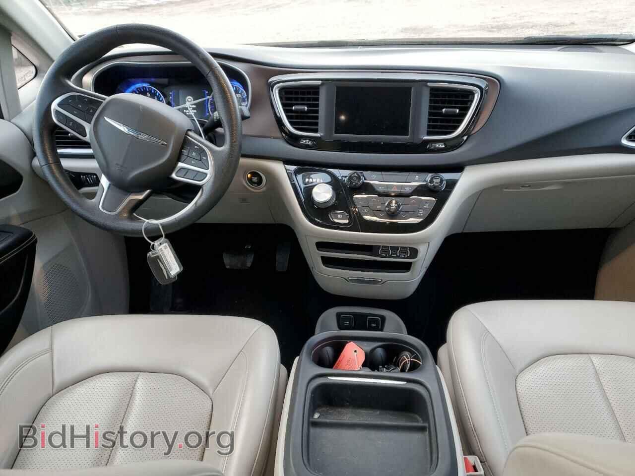 2021 CHRYSLER MINIVAN - VIN: 2C4RC1DG0MR539502 - Фото 8