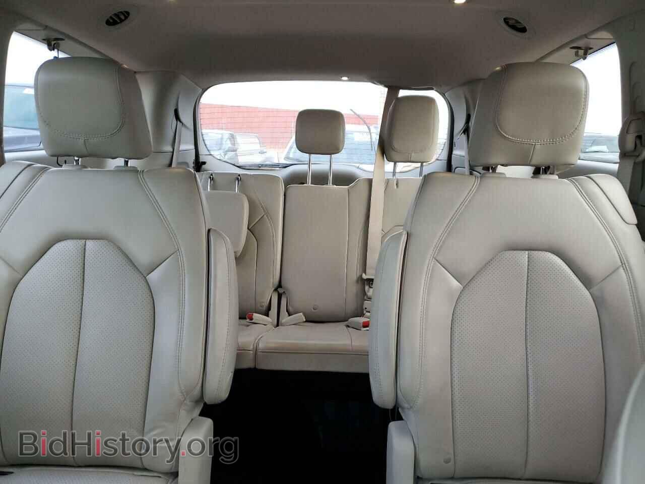 2021 CHRYSLER MINIVAN - VIN: 2C4RC1DG0MR539502 - Фото 10