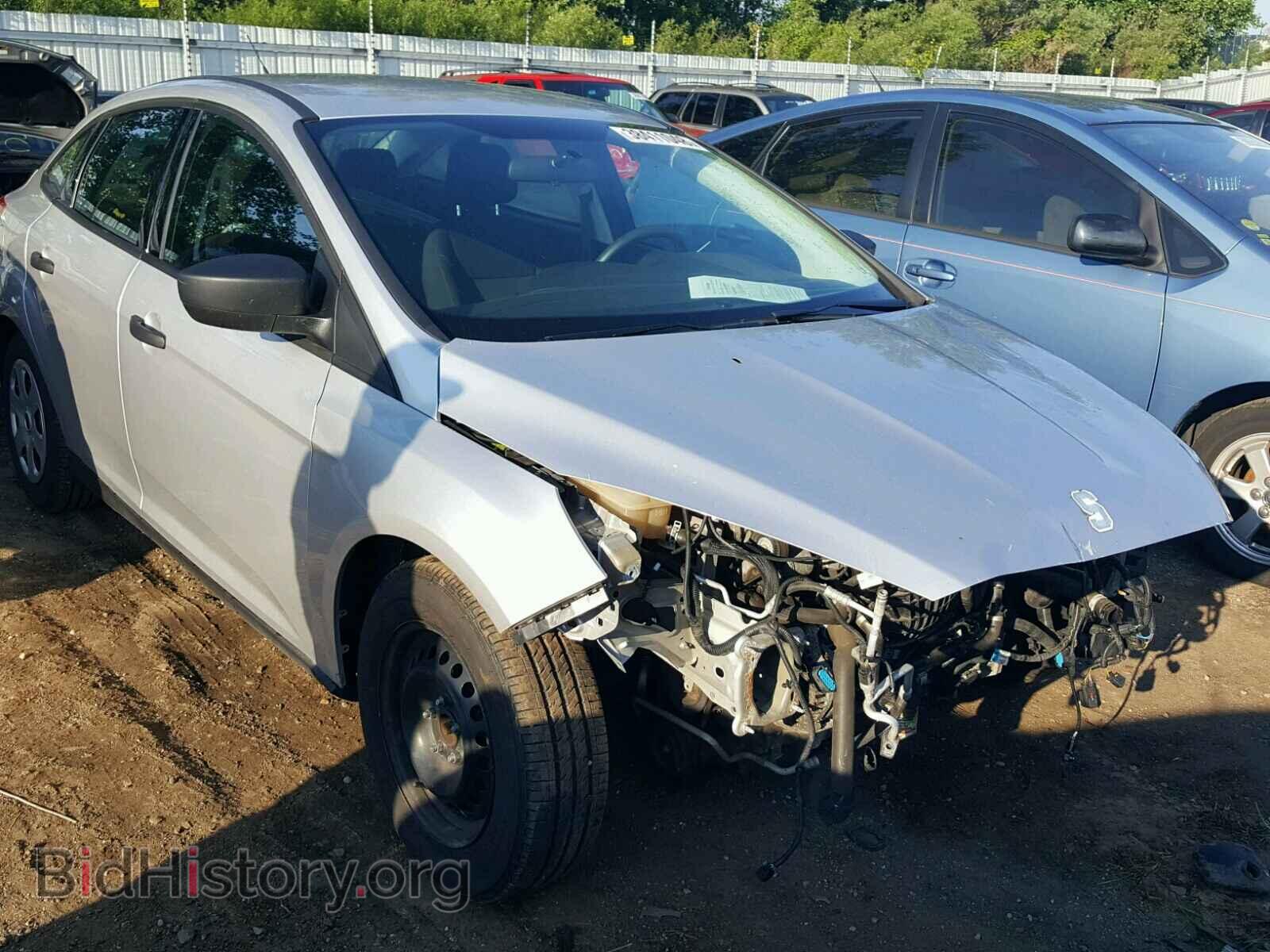 Фотография 1FADP3E25FL363352 - FORD FOCUS 2015