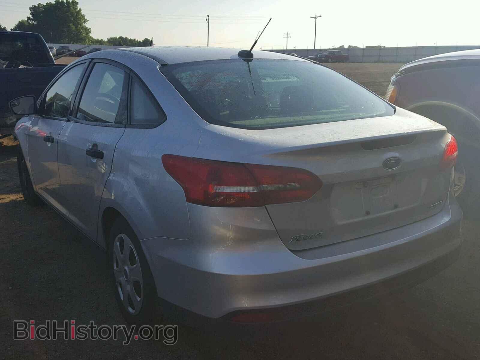 2015 FORD FOCUS - VIN: 1FADP3E25FL363352 - Photo 3