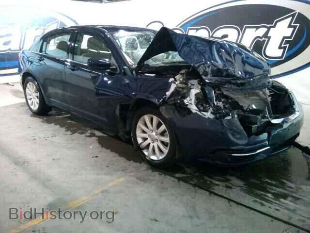 Фотография 1C3CCBBB9DN676653 - CHRYSLER 200 2013