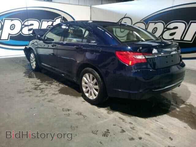 2013 CHRYSLER 200 - VIN: 1C3CCBBB9DN676653 - Фото 3