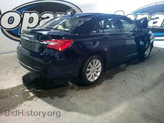 2013 CHRYSLER 200 - VIN: 1C3CCBBB9DN676653 - Фото 4