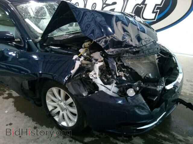2013 CHRYSLER 200 - VIN: 1C3CCBBB9DN676653 - Фото 9