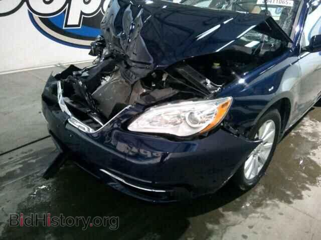2013 CHRYSLER 200 - VIN: 1C3CCBBB9DN676653 - Фото 10