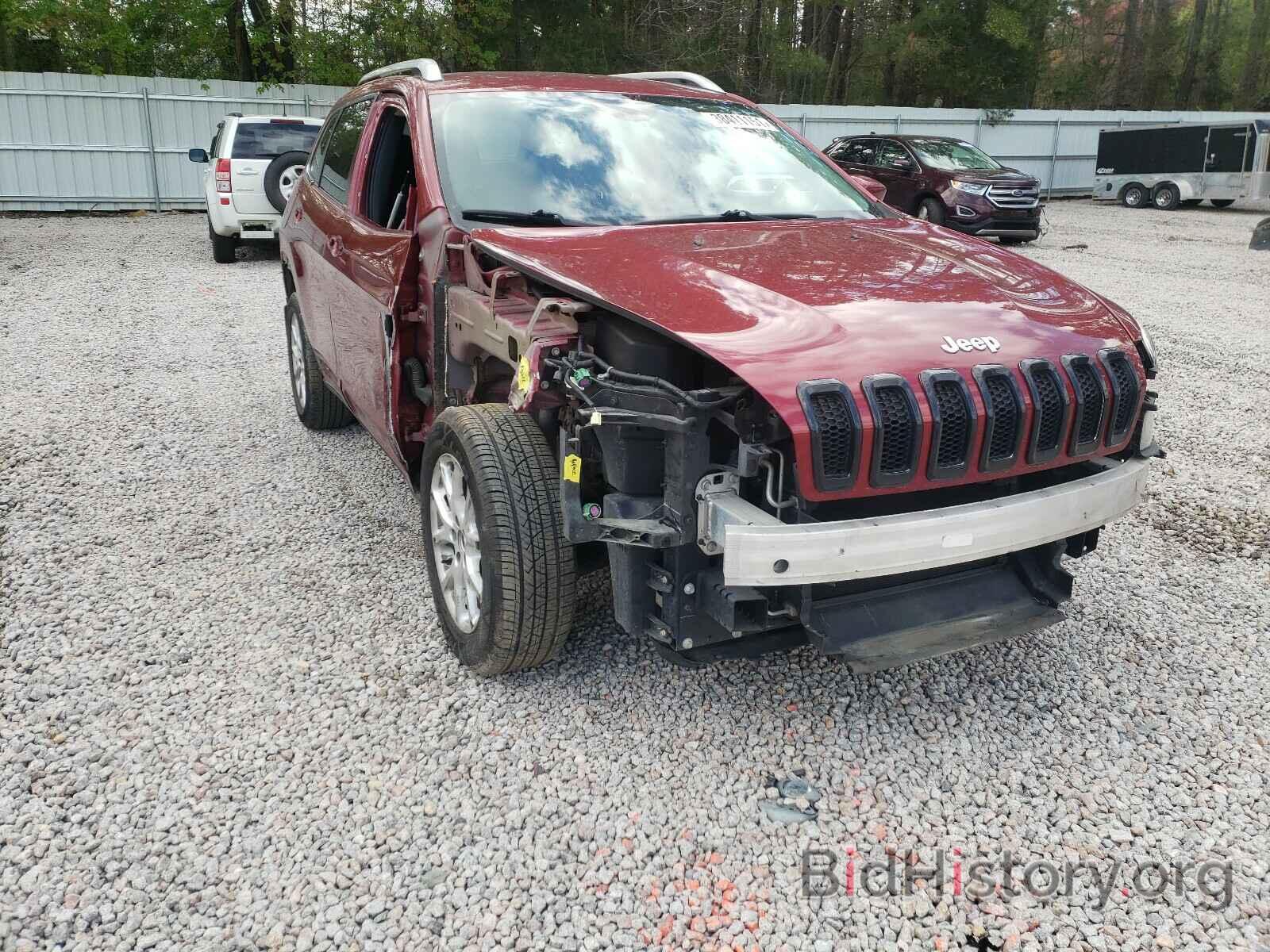 Фотография 1C4PJLCB0EW171250 - JEEP CHEROKEE 2014