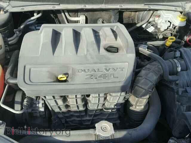 2010 DODGE AVENGER - VIN: 1B3CC4FB6AN160104 - Фото 7