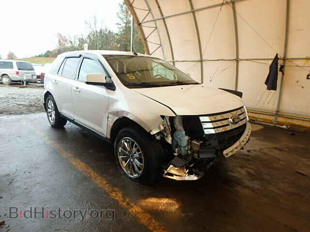 Photo 2FMDK38C49BA77084 - FORD EDGE 2009