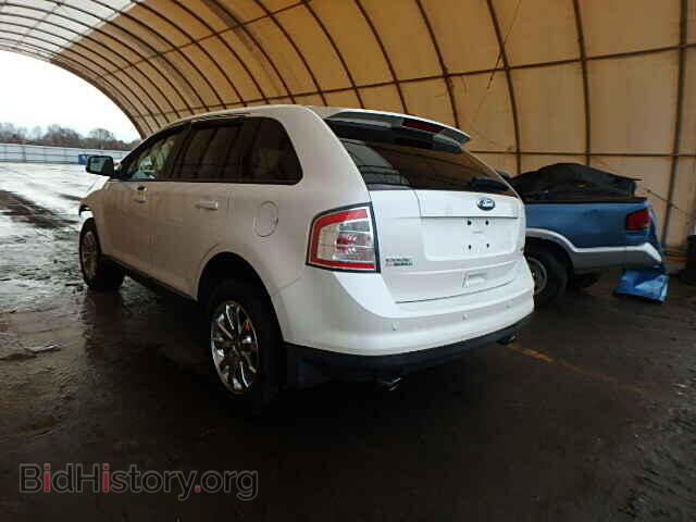 2009 FORD EDGE - VIN: 2FMDK38C49BA77084 - Photo 3