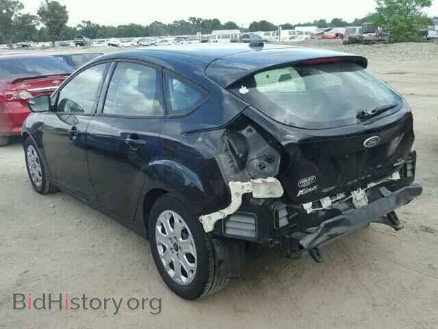2012 FORD FOCUS - VIN: 1FAHP3K21CL370087 - Фото 3