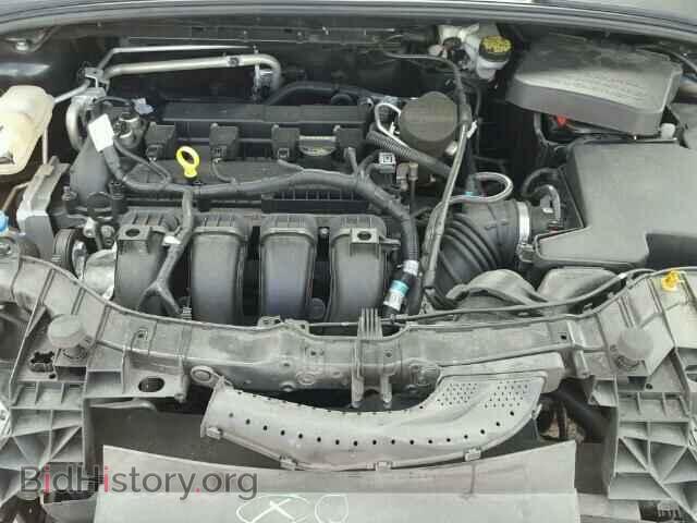 2012 FORD FOCUS - VIN: 1FAHP3K21CL370087 - Фото 7