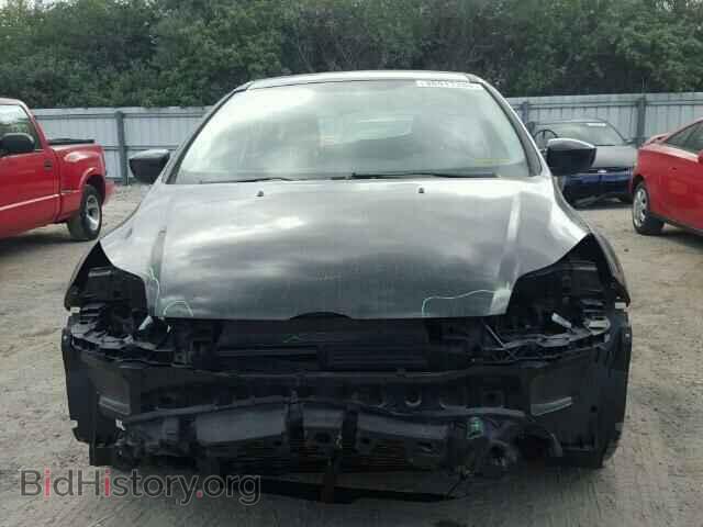 2012 FORD FOCUS - VIN: 1FAHP3K21CL370087 - Фото 9