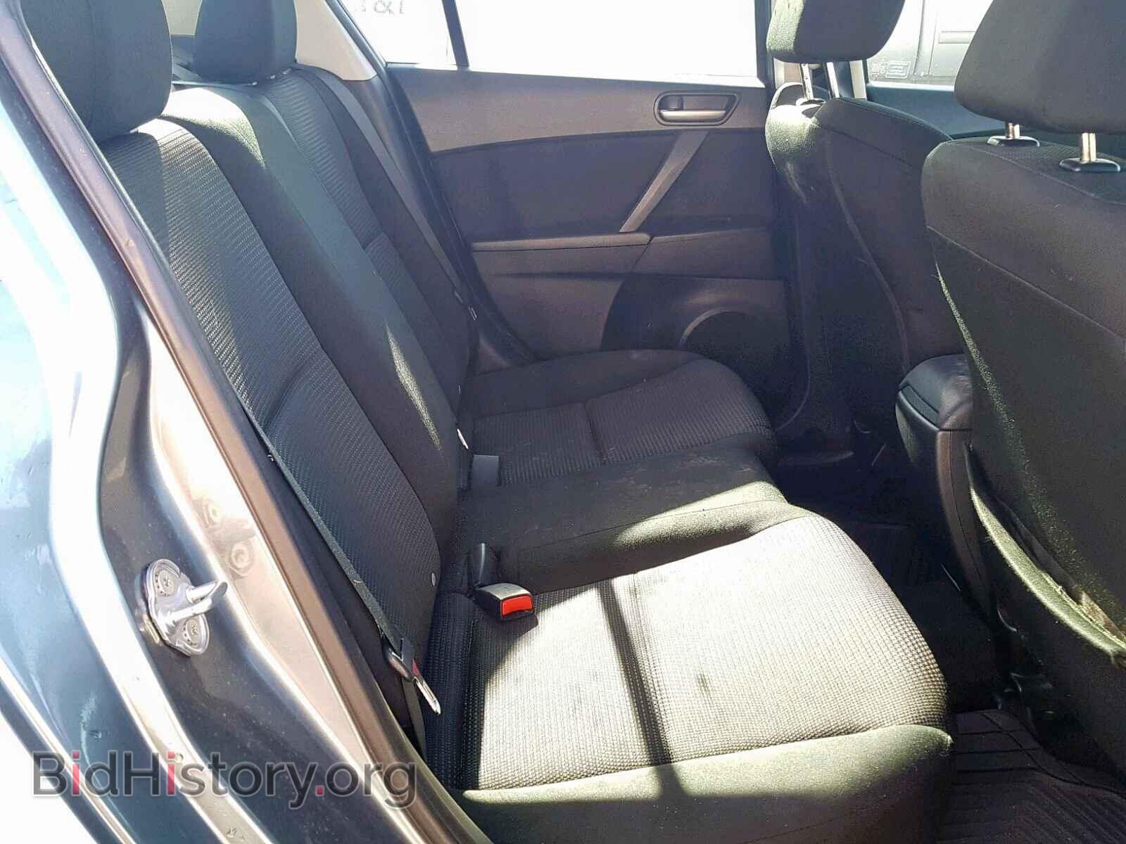 2013 MAZDA 3 - VIN: JM1BL1TF5D1728726 - Фото 6