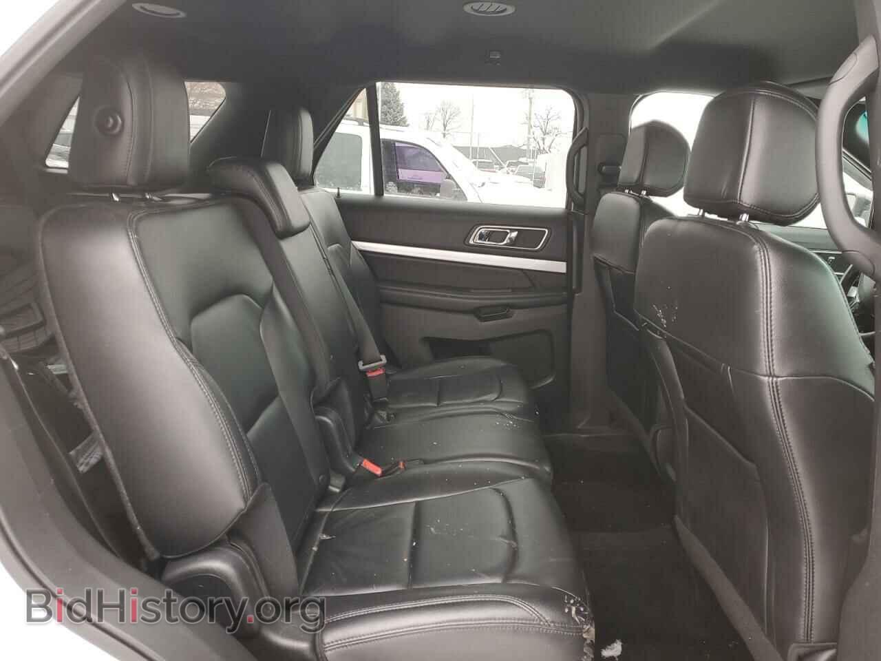 2016 FORD EXPLORER - VIN: 1FM5K8D85GGB10490 - Фото 10