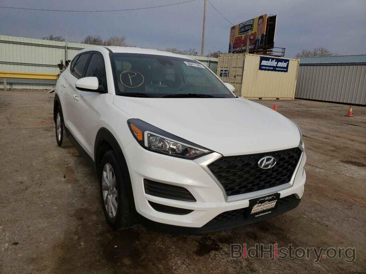 Photo KM8J23A40KU857900 - HYUNDAI TUCSON 2019