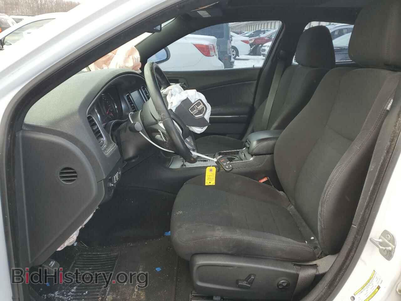 2014 DODGE CHARGER - VIN: 2C3CDXCT7EH232067 - Фото 7