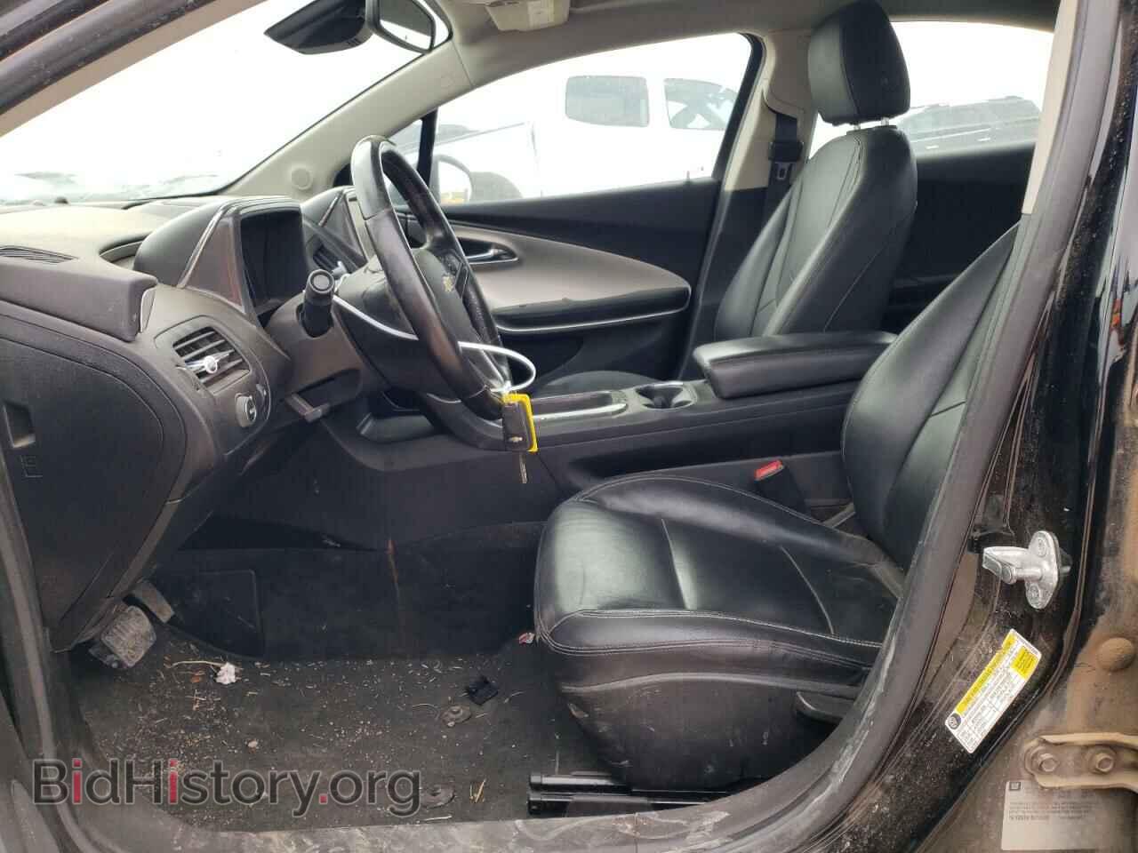 2014 CHEVROLET VOLT - VIN: 1G1RD6E41EU135880 - Фото 7