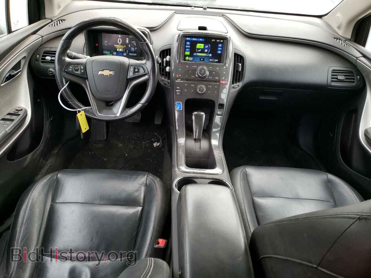 2014 CHEVROLET VOLT - VIN: 1G1RD6E41EU135880 - Фото 8