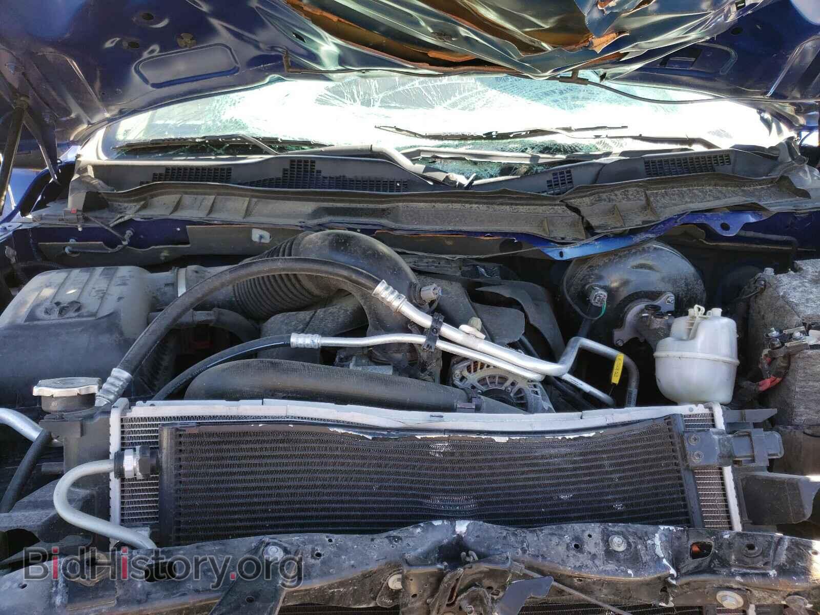 2014 RAM 1500 - VIN: 1C6RR7FT3ES375228 - Photo 7