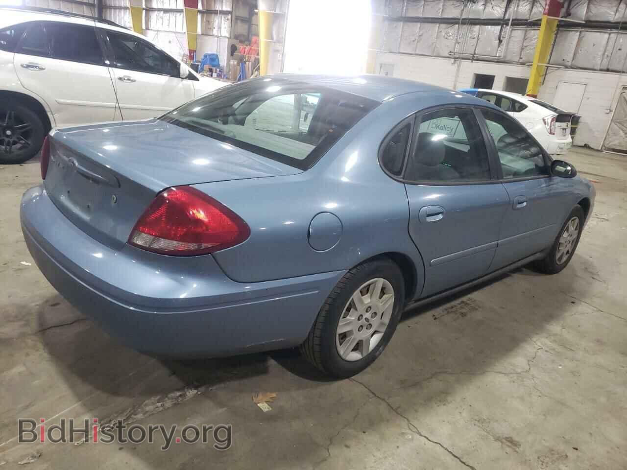 2007 FORD TAURUS - VIN: 1FAFP53U97A210348 - Photo 3