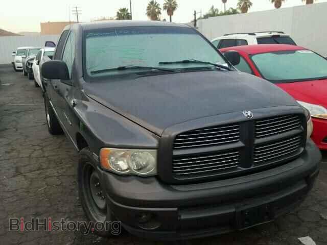 Photo 1D7HA18D33S305505 - DODGE RAM 1500 2003