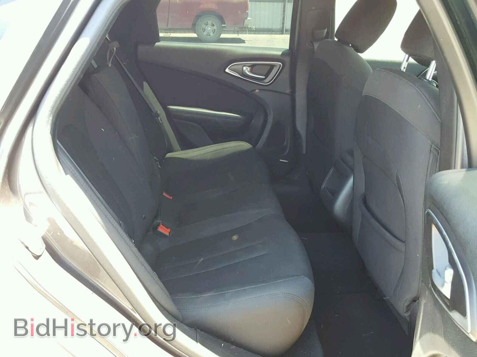2015 CHRYSLER 200 - VIN: 1C3CCCAB4FN728782 - Photo 6