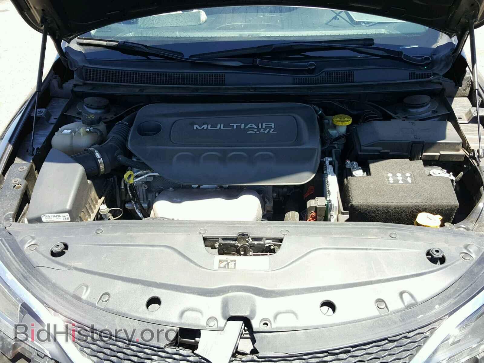 2015 CHRYSLER 200 - VIN: 1C3CCCAB4FN728782 - Photo 7
