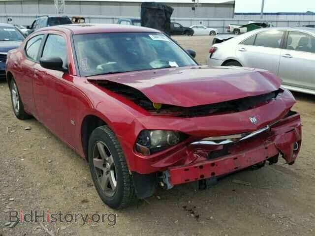 Фотография 2B3KA33V89H593759 - DODGE CHARGER 2009