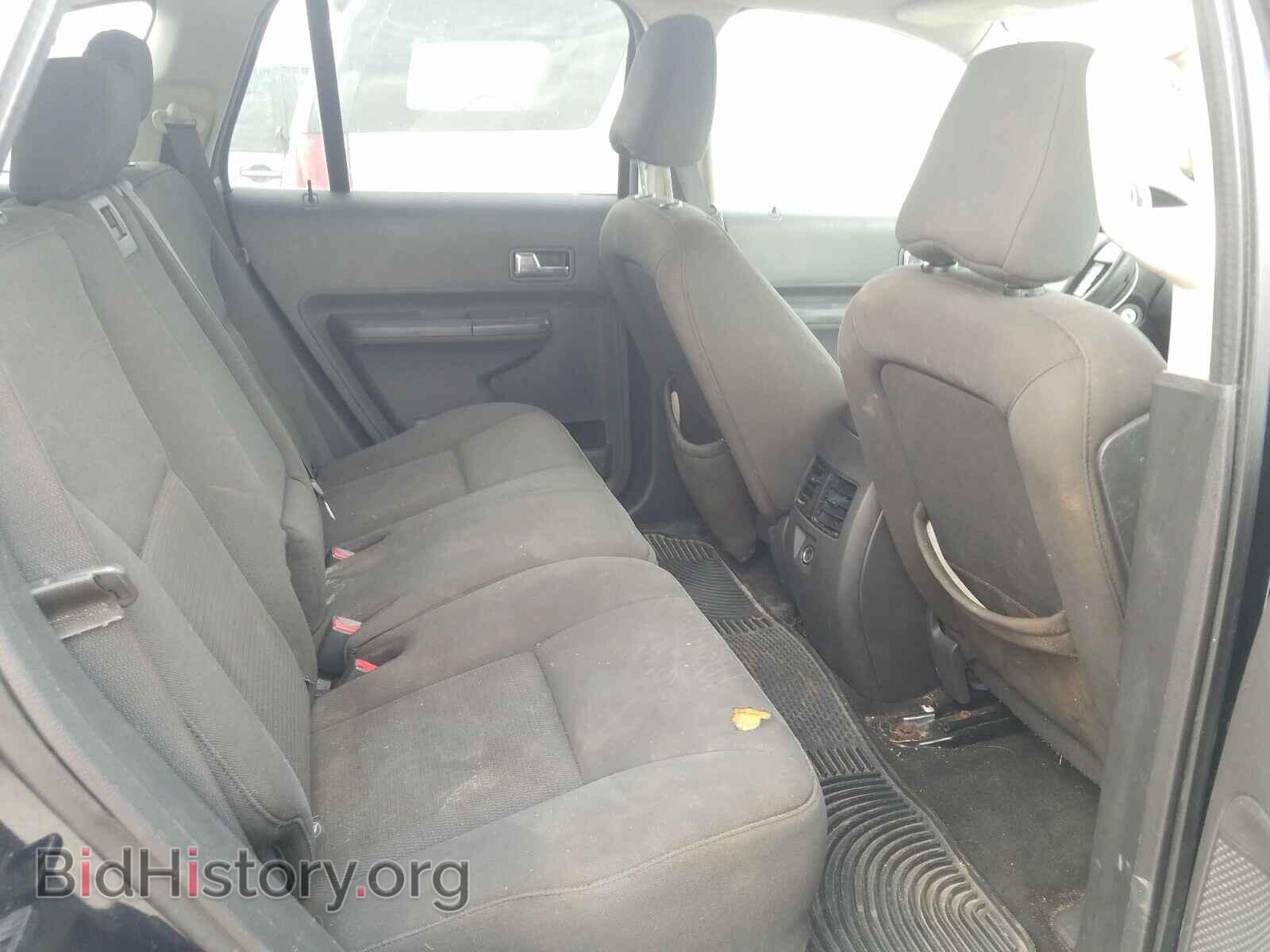 2008 FORD EDGE - VIN: 2FMDK38C48BA84082 - Фото 6