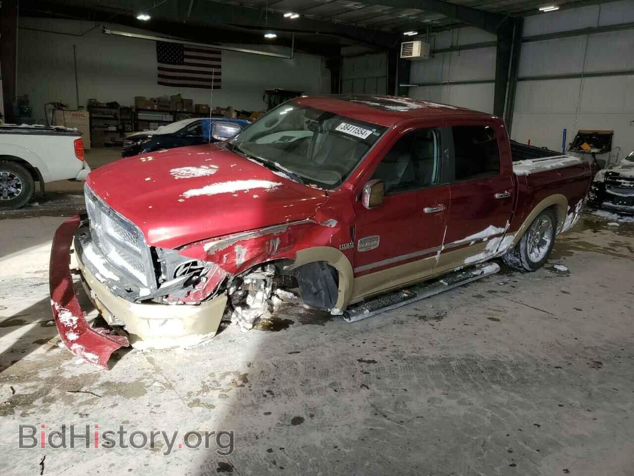 Фотография 1C6RD7PT5CS341074 - DODGE RAM 1500 2012