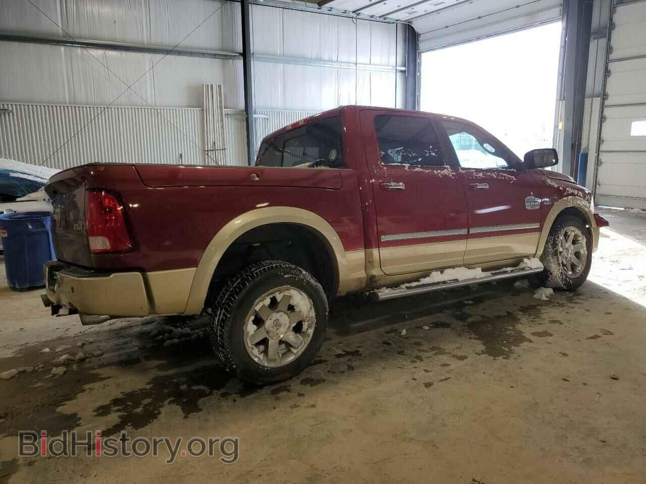 2012 DODGE RAM 1500 - VIN: 1C6RD7PT5CS341074 - Фото 3