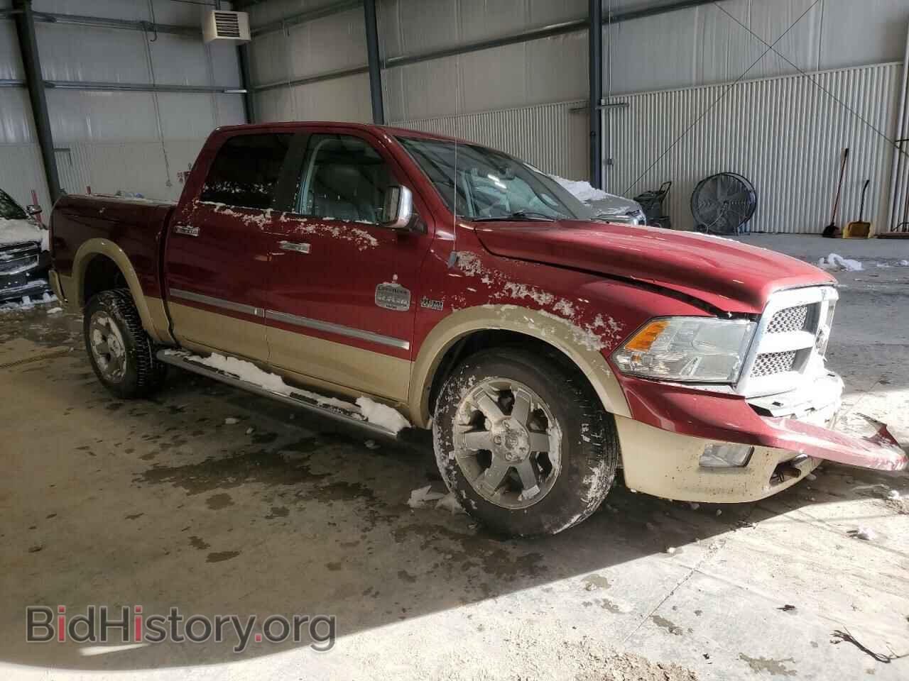2012 DODGE RAM 1500 - VIN: 1C6RD7PT5CS341074 - Фото 4