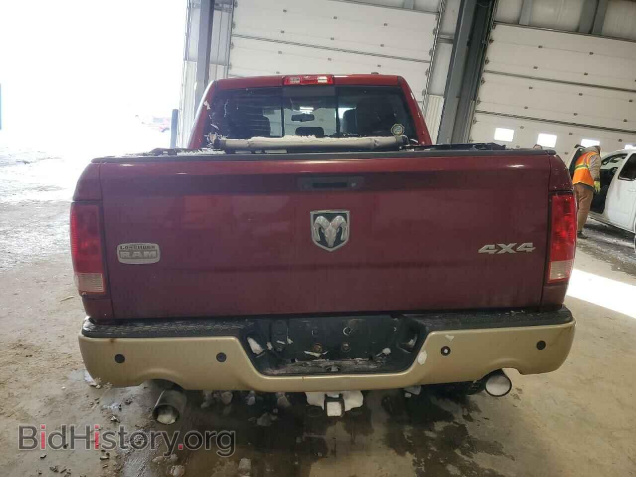 2012 DODGE RAM 1500 - VIN: 1C6RD7PT5CS341074 - Фото 6