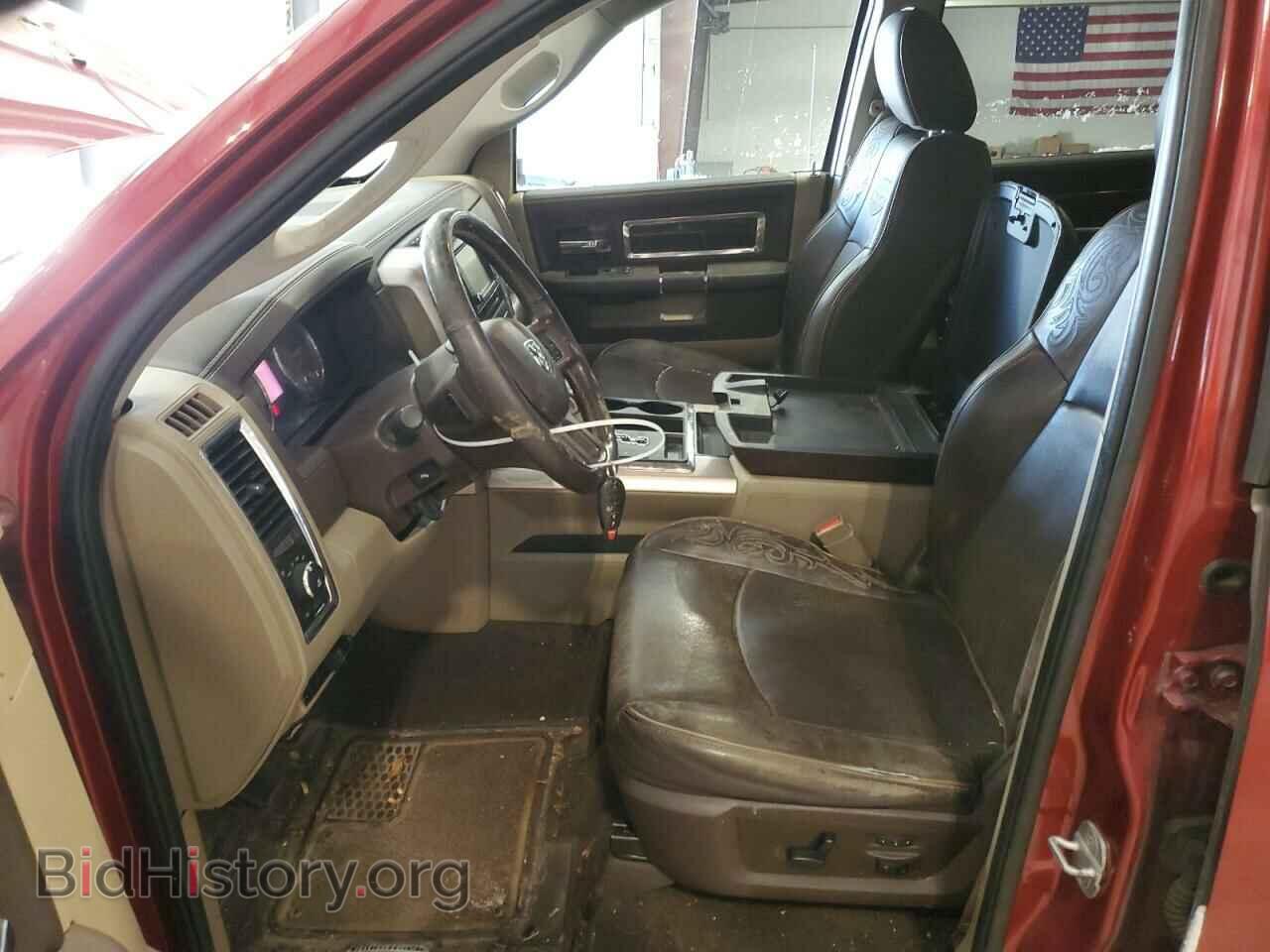 2012 DODGE RAM 1500 - VIN: 1C6RD7PT5CS341074 - Фото 7