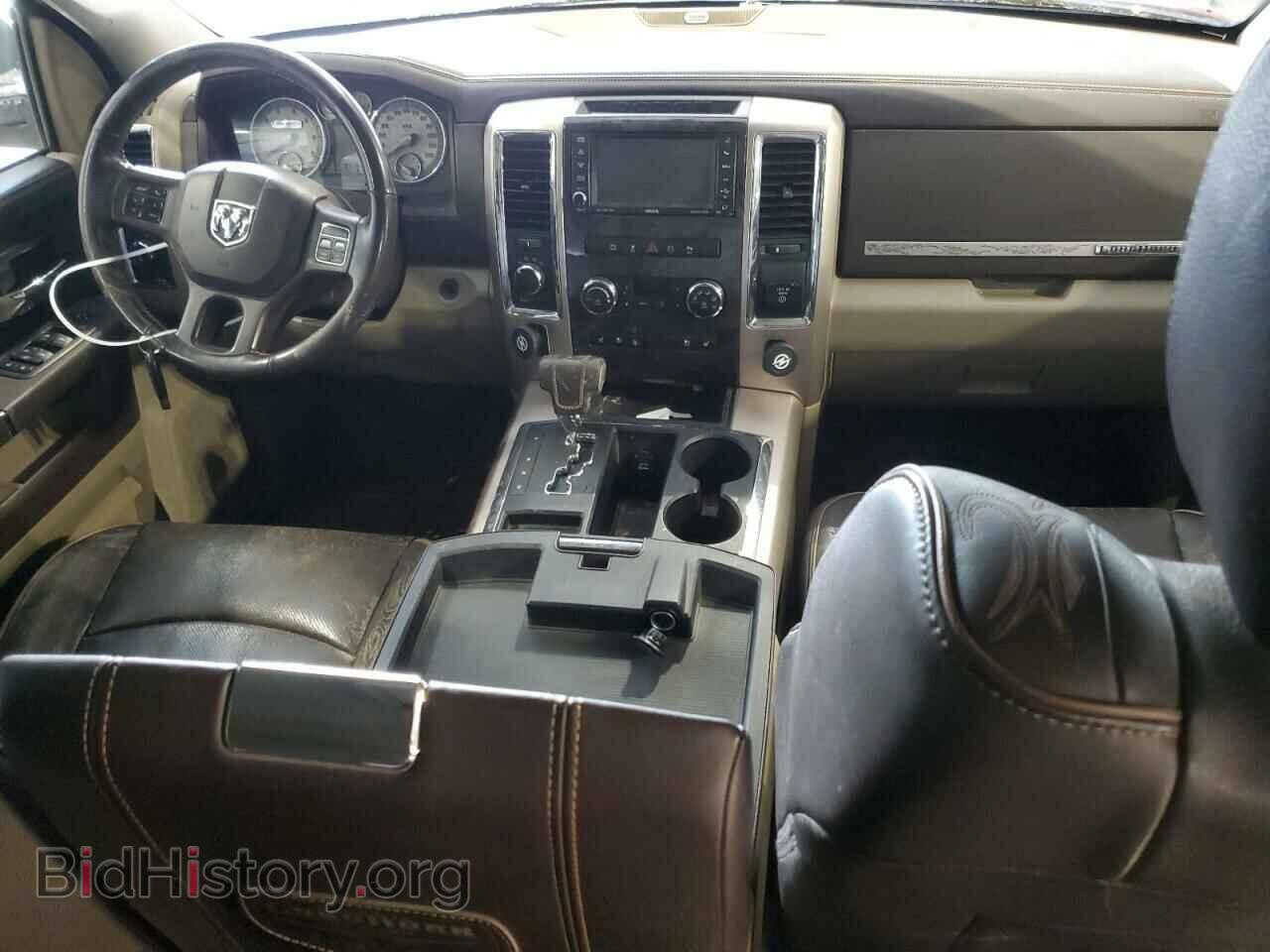 2012 DODGE RAM 1500 - VIN: 1C6RD7PT5CS341074 - Фото 8