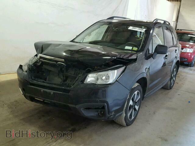 2017 SUBARU FORESTER - VIN: JF2SJAGC6HH508077 - Photo 2