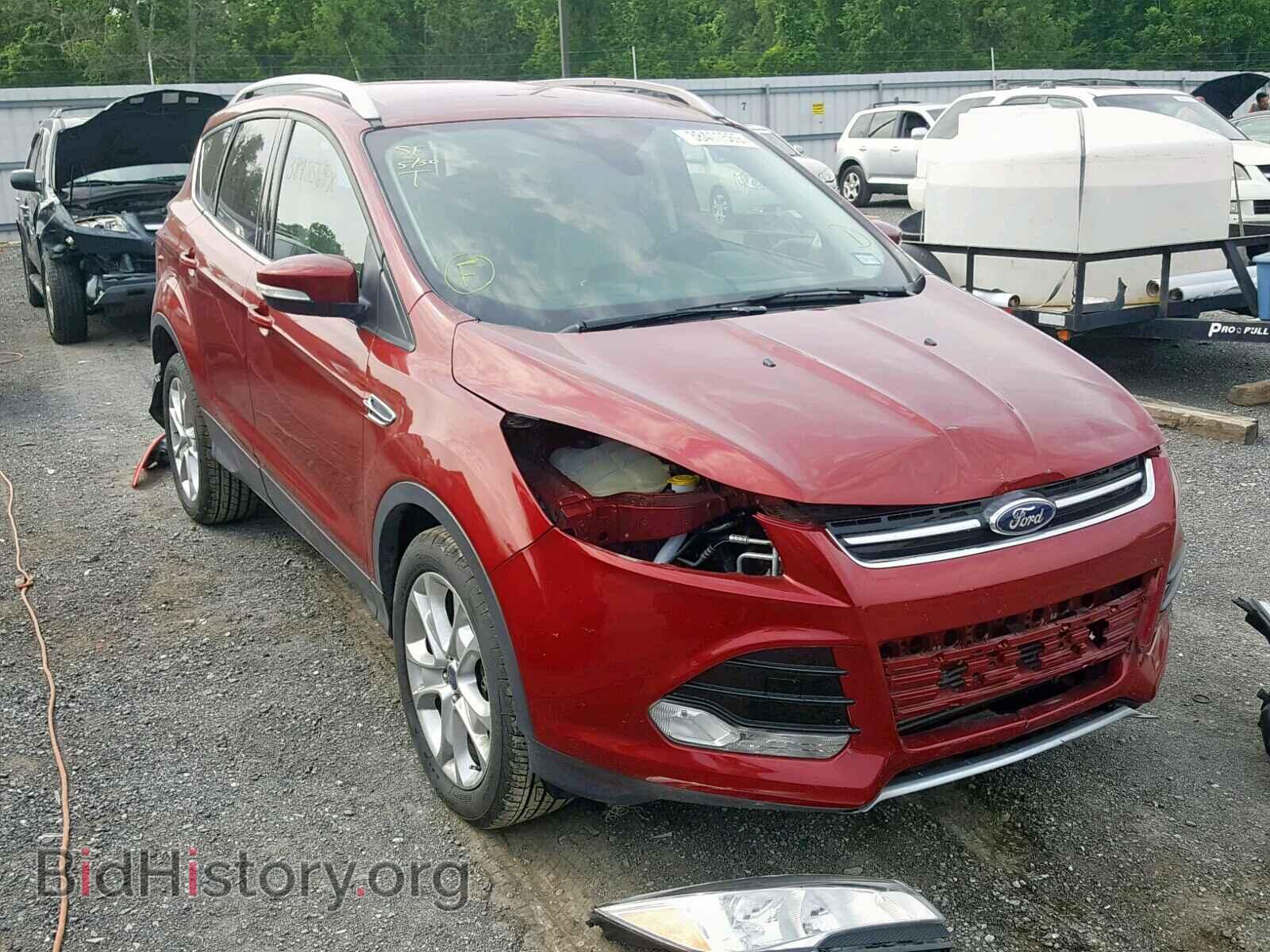 Photo 1FMCU0J99FUC78777 - FORD ESCAPE TIT 2015
